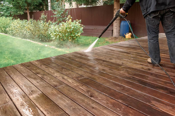 Best House Exterior Washing  in Alice, TX
